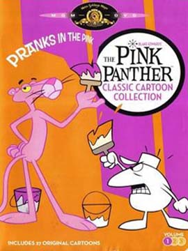 The Pink Panther Collection